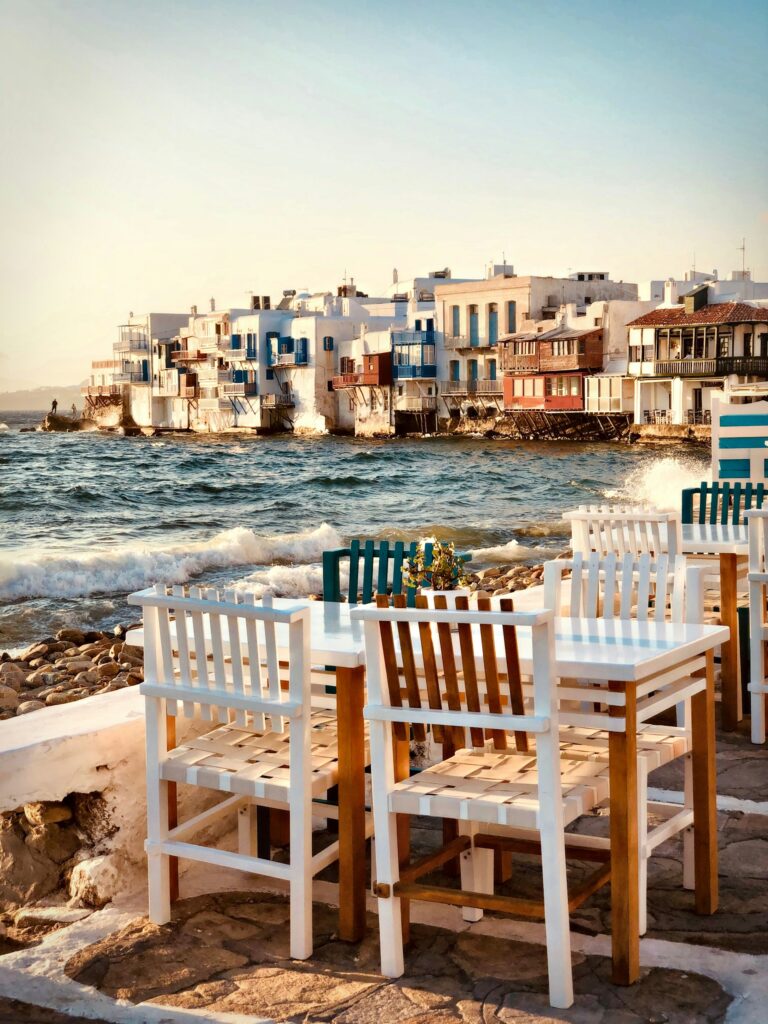 Discover the magic of Paros: Your Ultimate Island Guide despina galani ucrx2smytqk unsplash