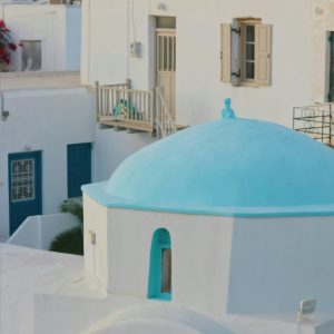 Your Ultimate Guide to Reaching Antiparos Easily