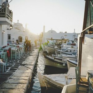 Discover the magic of Paros: Your Ultimate Island Guide